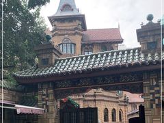 -马勒别墅饭店(静安寺店)