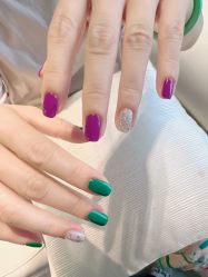 -Lilly.chow美甲美睫