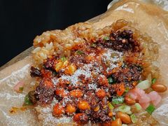 -六广门毛阿姨糯米饭