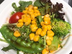 蔬菜沙拉-无限双拼照烧双拼饭(和平店)