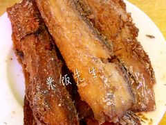 煎刀鱼-铁亭子豆腐馆(振兴街店)