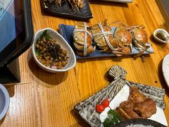 -鲁山人日本料理·放题·套餐(松卫北路店)