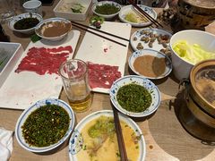 -古关火锅店(古北水镇景区店)