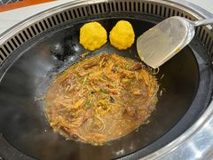 -70後铁锅炖(坡博总店)