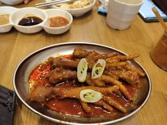-韩国料理大力士(屏风街店)