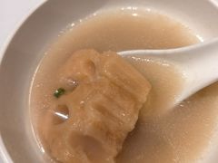 醪糟汤圆-眉州东坡(清河万象汇店)