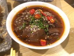 冒鸭血-嗜辣吃客