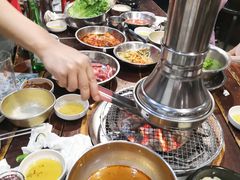 -小本家韩式烤肉(紫藤路店)