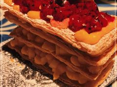 -绿茶餐厅(王府井永宁门店)