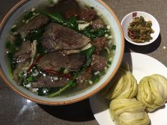 -厚院新疆民间菜馆餐吧(北京南路店)