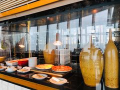 自助取餐区-广州四季酒店·意珍·意式自助餐