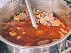 麻辣鸭血-梅园酒店(西湖店)