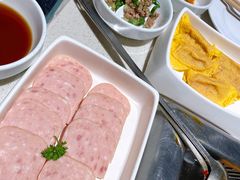 午餐肉-海底捞火锅鲜切牛肉主题店(长寿路店)