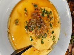 虾皮蒸蛋-外婆家(西红门荟聚购物中心店)