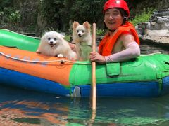 -将军关探险漂流