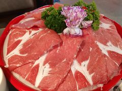 -刘一手重庆火锅(万达广场颍泉店)