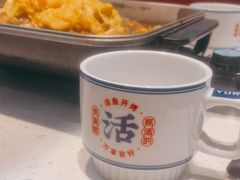 -鱼酷活鱼烤鱼(南京水游城店)