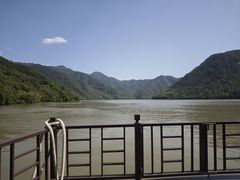 -严子陵钓台(富春江小三峡)