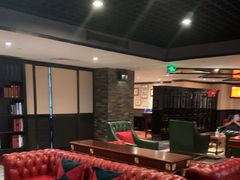 -上海锦江汤臣洲际大酒店柒酒廊