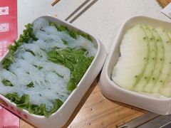 -蜀留香火锅(西南角店)