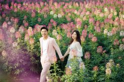 唯美浪漫-巴黎婚纱摄影工作室