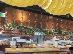 -汉江山料理级自助烤肉黑金冠(周口好吃城店)
