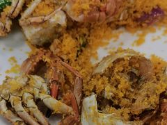 避风塘海蟹【网友推荐】-景好海鲜餐厅(大鹏必选旅游店)