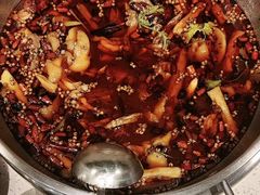 -味之绝热血美蛙鱼火锅(中坝店)