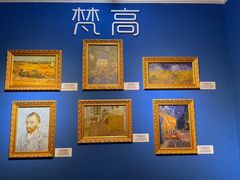 -上海梵高星空艺术馆(南京路旗舰店)