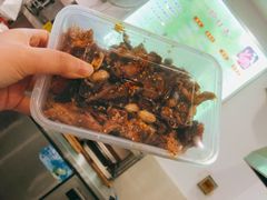 香辣手撕烤兔-鸿运兔·手撕烤兔(天府广场店)