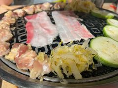 -霸腹烤肉(厦门柚子番店)