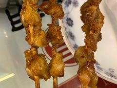 鸡软骨-昱家胡同·烧烤海鲜铜锅涮肉(和平里店)