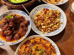 麻婆豆腐-杨记隆府(重庆总店)