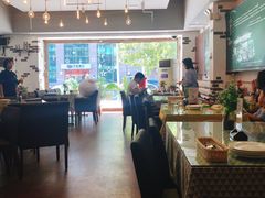 大堂-嘉喜来比萨(罗马花园店)