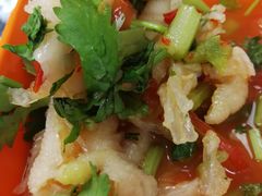 -002鱼汤粉(龍園店)