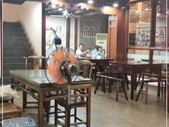 大堂-御清斋总店(天一街店)
