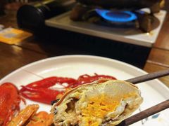 -聚汇三少·龙虾·中餐厅(莫邪路新天地店)