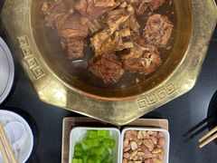 -老北京羊蝎子火锅(光荣道店)