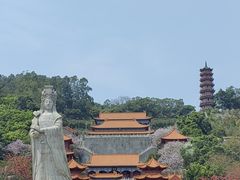 -南沙天后宫景区