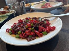 -羲和雅苑•北京烤鸭(平安国际金融中心店)