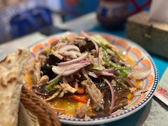-一个勺子新疆锡伯主题私房菜(红墙巷49号院店)