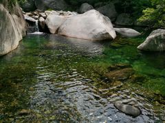 -崂山九水游览区