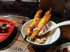-柿子树炭烤羊腿(金台路店)