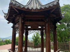 -六合国家地质公园桂子山景区