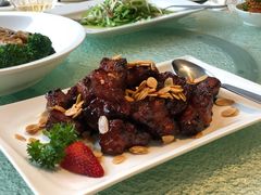 咖啡排骨-新加坡海鲜共和(名胜世界圣淘沙海滨坊)