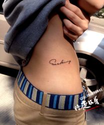 -暗夜tattoo纹身工作室
