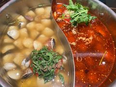-老城鲜·小海鲜贝贝煲火锅(壹方城店)