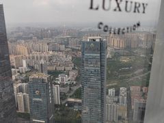 -南宁那莲豪华精选酒店-云霄酒廊·80楼高空城景酒吧