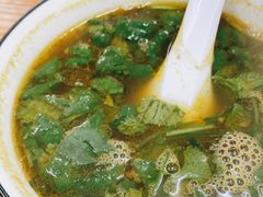 牛肉汤-黄阿姨锅贴大王(万航渡路店)