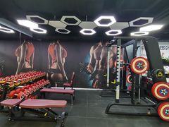 -即刻健身馆(对外经贸店)